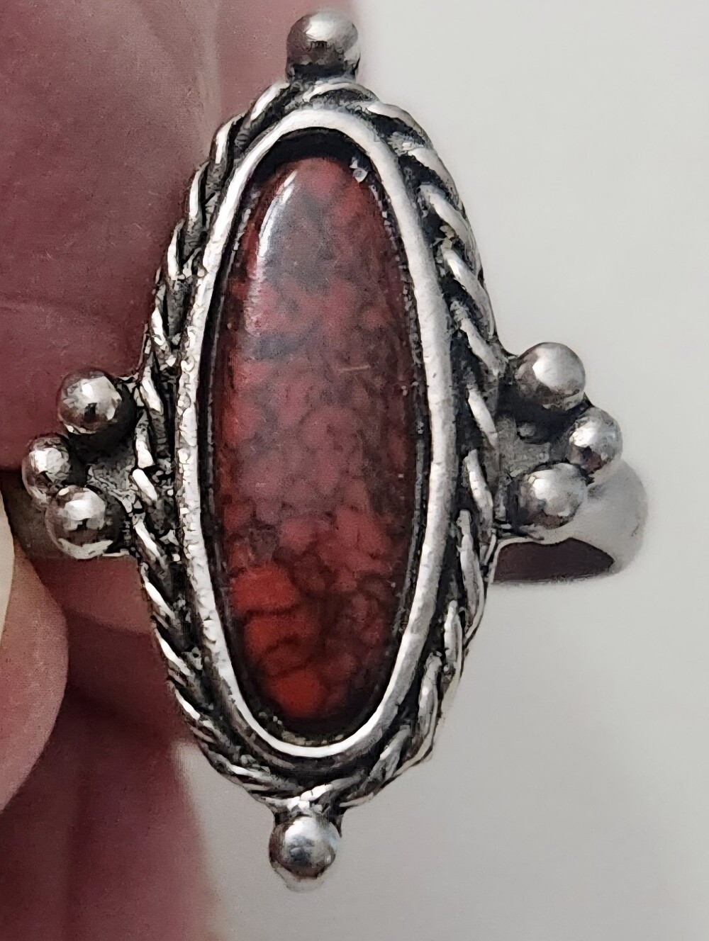 Vintage Southwestern Style Ring